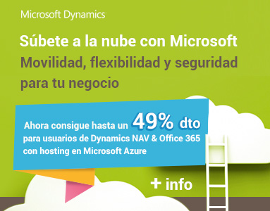 Promoción Navision Promoción Navision