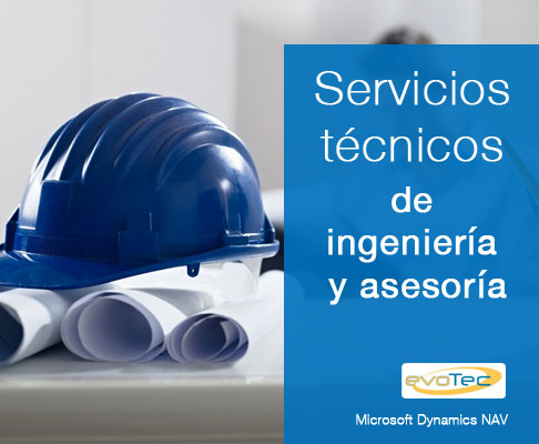 Evotec Dynamics NAV Ingenierías