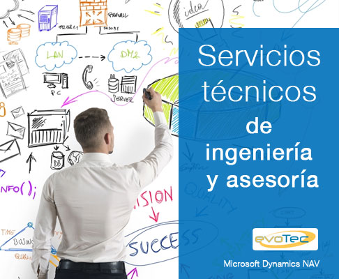 Ingeniería - Microsoft Dynamics NAV