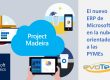 Dynamics NAV y Project Madeira