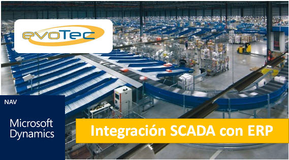 SCADA ERP SCADA ERP