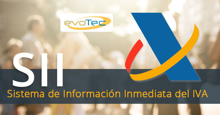 Sistema de Información Inmediata del IVA - SII